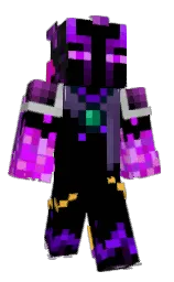 Slim Minecraft skin