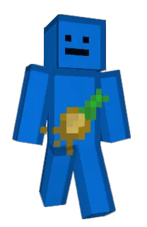 Front of InThatRetrospect's skin