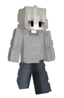 Front of Drug's skin