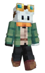 Classic Minecraft skin