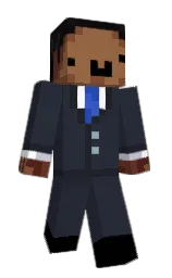 FunkyMonkyNoises's Minecraft skin wearing the Pan cape