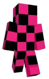 Classic Minecraft skin