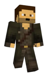 Verismatic's Minecraft skin