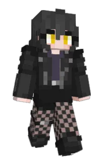 Front of AshleyGaming66's skin
