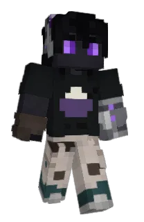 Front of sourghost's skin