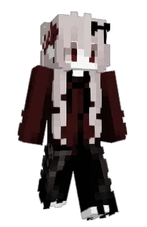 Front of SEVENTEEN17's skin