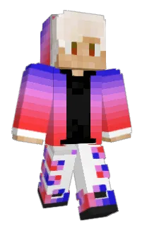 Front of Never_NV's skin