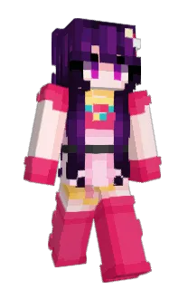Zekken09's Minecraft skin