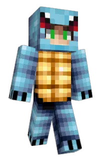 Front of Bartox3's skin
