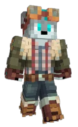 Classic Minecraft skin