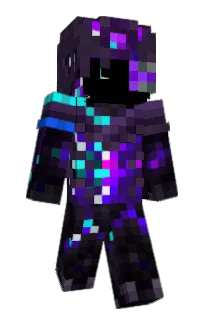 Front of Darkest9469's skin