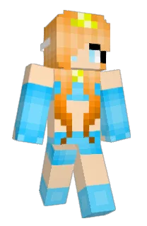 macamontero's Minecraft skin
