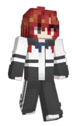 tundora and crown of thorns Minecraft skin — Slim model