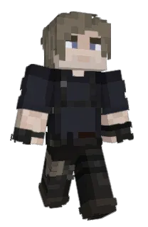 therealzepyr's Minecraft skin