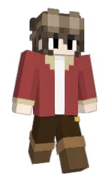 Minecraft skin — Classic model