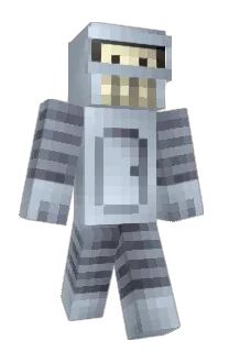 Front of JaneWickDraws's skin