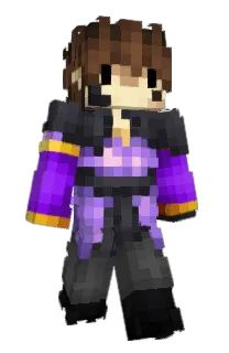 Front of _Soare's skin