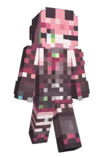 37891 Minecraft avatar full body