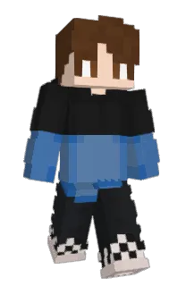 Front of Afxxz's skin