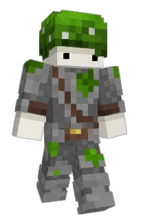 Front of DocCroc95's skin