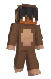 Front of conceps's skin