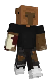 Front of KapibaraGaming's skin
