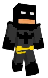 black and mine shaft Minecraft skin — Slim model — first worn by civilwarr