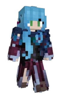 Front of Lexiwolf000's skin