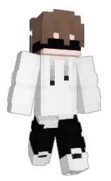 wild sand and seashell Minecraft skin — Classic model