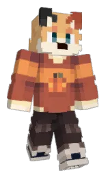 Minecraft skin — Classic model