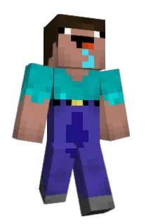 morking1234's Minecraft skin