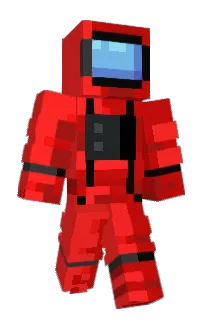 Front of KevinPro's skin