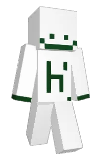 henrikoinageeko's Minecraft skin
