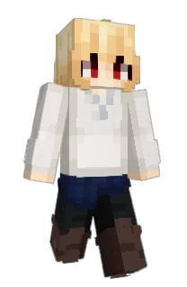 Bugbang's Minecraft skin