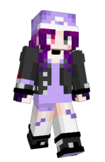 Front of MizukiMischief's skin