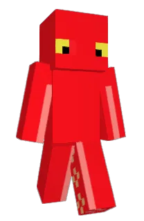 FlixtYT's Minecraft skin