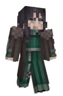 Front of Donutxlla's skin