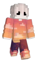 Classic Minecraft skin