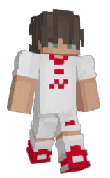 mercury and alto Minecraft skin — Classic model