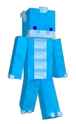 zehel24's Minecraft skin wearing the Migrator cape