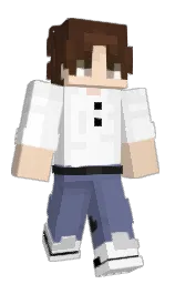 Back of BillusThecat's skin