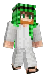 mercury and alto Minecraft skin — Classic model