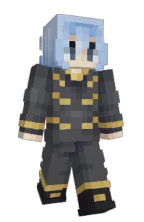 Front of Virion__'s skin