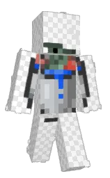 Classic Minecraft skin