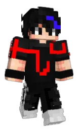 cod gray Minecraft skin — Classic model