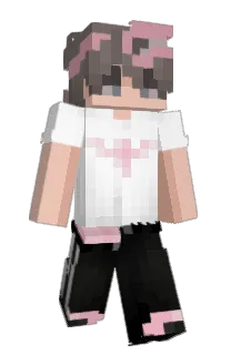 Front of 21Lxuto's skin