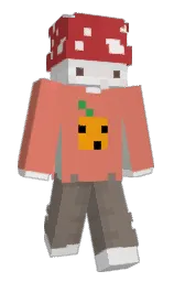 kangaroo and japonica Minecraft skin — Slim model — first worn by _mushr0m_