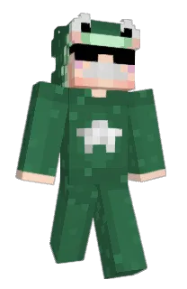 Hiidrel's Minecraft skin