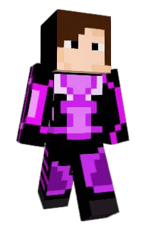 Front of opatao's skin