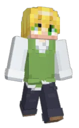 Leosiho's Minecraft skin wearing the Home cape